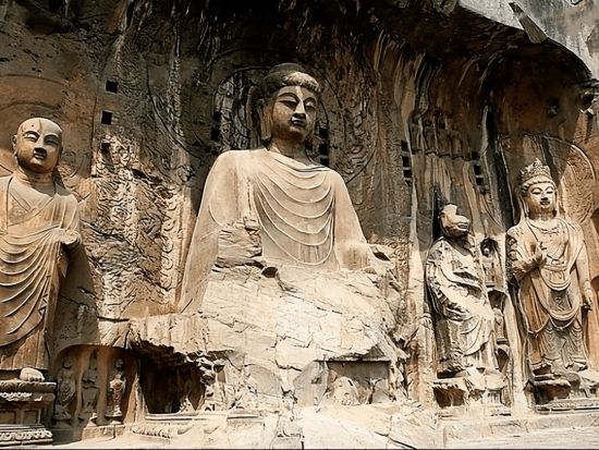 【北京発・3泊4日三国志ツアー】西安＆洛陽の三国志聖地巡礼＋世界遺産めぐり☆＜飛行機＋新幹線利用／専用車／日本語ガイド／5つ星ホテル利用＞