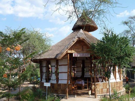 BUSKA LODGE TURMI