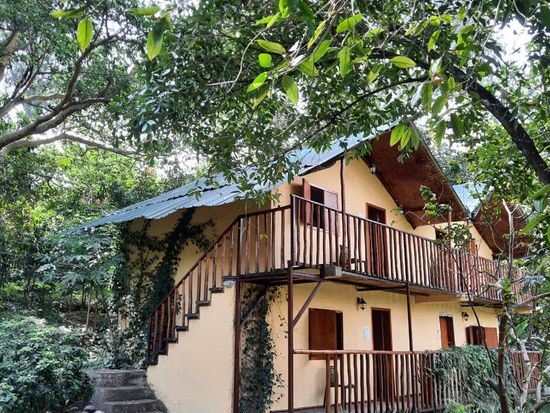 Eco lodge 1