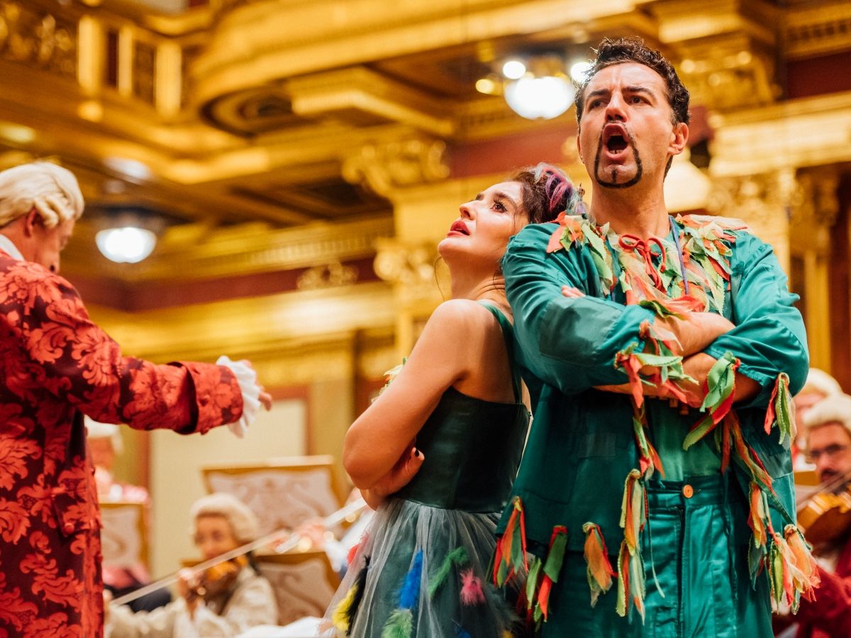 ウイーン国立歌劇場4月28日(金)opera ウイーン国立歌劇場4月28日(金)opera