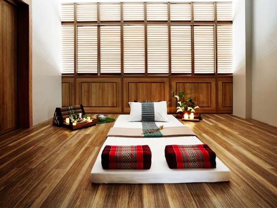 湯の森温泉＆スパ「Yunomori Onsen & Spa」温泉デイパス 1日利用券 タイ初の本格的な日本式温泉　マッサージメニューあり＜パタヤ店＞