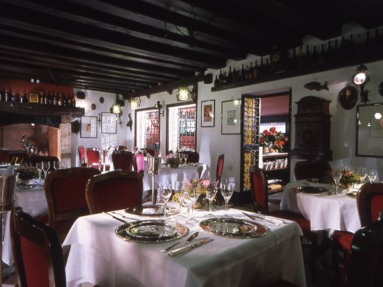 リストランテ　ド・フォル二 (Ristorante Do Forni) 食事券＆事前予約サービス ＜ヴェネツィア郷土料理／ランチ＆ディナー／ヴェネツィア＞