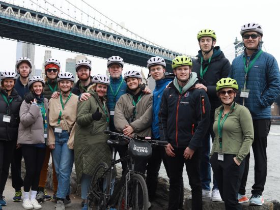 ブルックリン　自転車レンタルサービス＜4時間～／現地集合・解散＞by Unlimited Biking