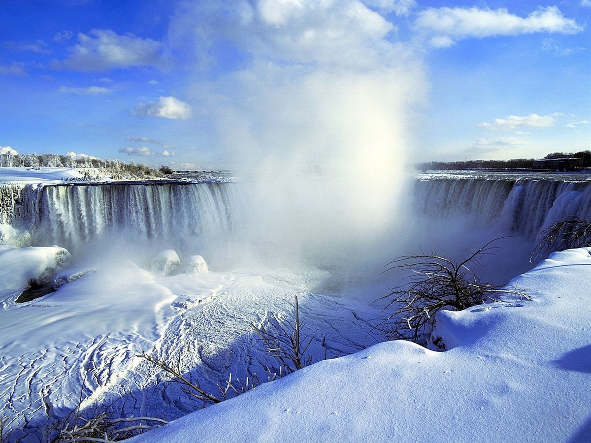 ナイアガラの滝 | アメリカ、カナダ 旅行の観光・オプショナルツアー