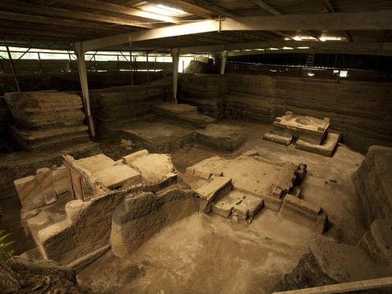 マヤ遺跡1日ツアー　ホヤデセレン遺跡＋サンアンドレス遺跡＋サンタアナ＋タズマル遺跡を訪問！＜英語ガイド／サンサルバドル発＞