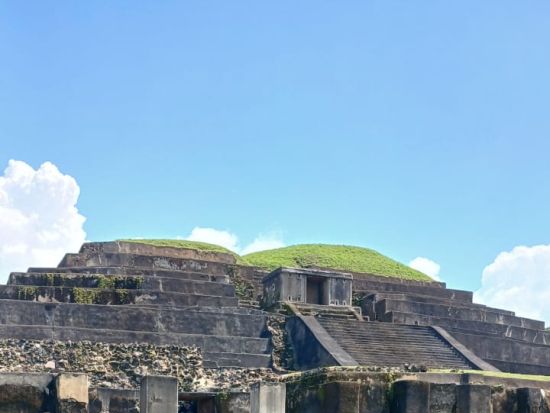 マヤ遺跡1日ツアー　ホヤデセレン遺跡＋サンアンドレス遺跡＋サンタアナ＋タズマル遺跡を訪問！＜英語ガイド／サンサルバドル発＞