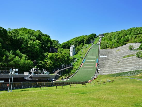 【観光タクシー】札幌観光コース＜小樽・札幌発＞by北海道観光小樽個人生田タクシー