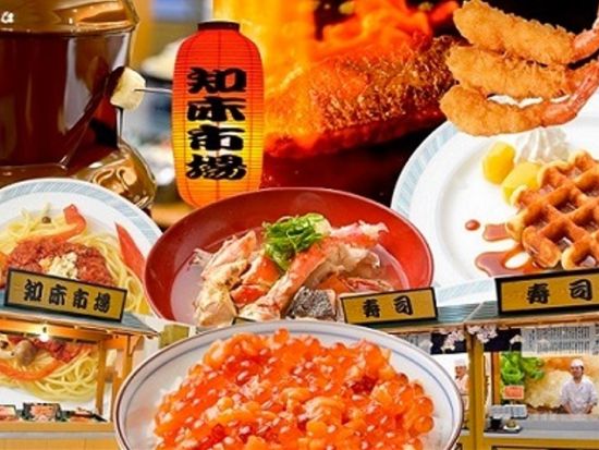 【冬季限定1泊2日バスツアー】流氷タッチ体験＆砕氷船クルーズ付！５つ星宿に泊まる知床流氷ツアー＜1~3月／1泊2日／札幌発着＞