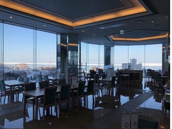 【冬季限定1泊2日バスツアー】流氷タッチ体験＆砕氷船クルーズ付！５つ星宿に泊まる知床流氷ツアー＜1~3月／1泊2日／札幌発着＞