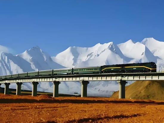 青海チベット鉄道