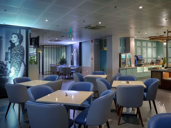 タンソンニャット国際空港（SGN）ラウンジチケット☆ル・サイゴンネイズ（Le Saigonnais）／ローズ（Rose）*国内線または国際線ターミナル[出発]