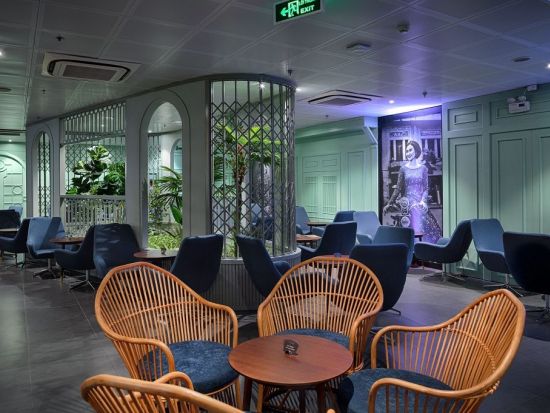 タンソンニャット国際空港（SGN）ラウンジチケット☆ル・サイゴンネイズ（Le Saigonnais）／ローズ（Rose）*国内線または国際線ターミナル[出発]