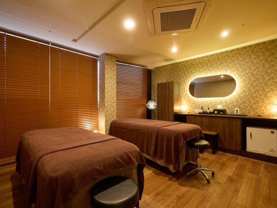 O HUI＆WHOO Spa「オフィスパ」　高級韓国コスメを贅沢に使用したエステを体験！韓国人気女優や海外セレブも通う実力派スパ＜日本語OK／明洞駅徒歩2分＞