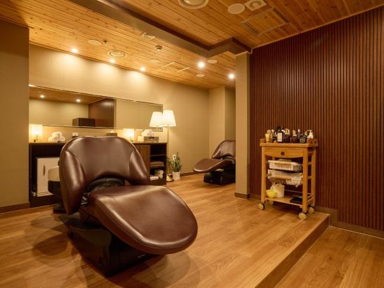 O HUI＆WHOO Spa「オフィスパ」　極上のヘッドスパを体験！韓国人気女優や海外セレブも通う実力派スパ＜日本語OK／明洞駅徒歩2分＞