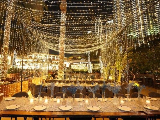 シラージュ・レストラン＆カフェ（Siraj Restaurant & Café）☆食事券＆事前予約サービス＜ディナー＞*スークアルバハール内