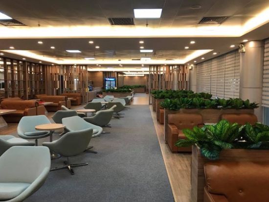 ダナン国際空港（DAD）ラウンジチケット☆シーツー（C2）／オーキッド（CIP Orchid）*国内線または国際線ターミナル[出発]