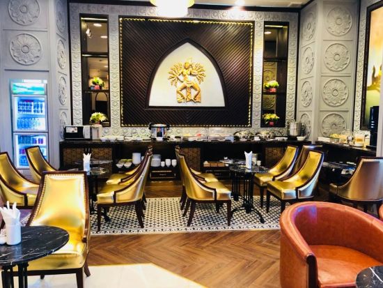 カムラン国際空港（CXR）ラウンジチケット☆ザ・チャンプ（The Champ）／サンコースト（Sun Coast）*国内線または国際線ターミナル[出発]