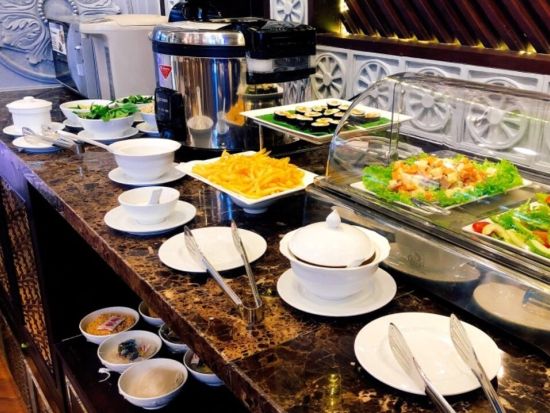 カムラン国際空港（CXR）ラウンジチケット☆ザ・チャンプ（The Champ）／サンコースト（Sun Coast）*国内線または国際線ターミナル[出発]