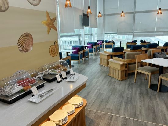 フーコック国際空港（PQC）ラウンジチケット☆ホアシム（Hoa Sim）*国内線ターミナル[出発]