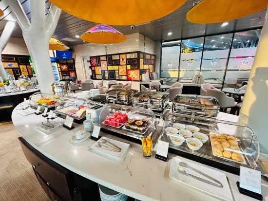 フバイ国際空港（HUI）ラウンジチケット☆ビジネスラウンジ（Domestic Business Lounge）*国内線ターミナル[出発]