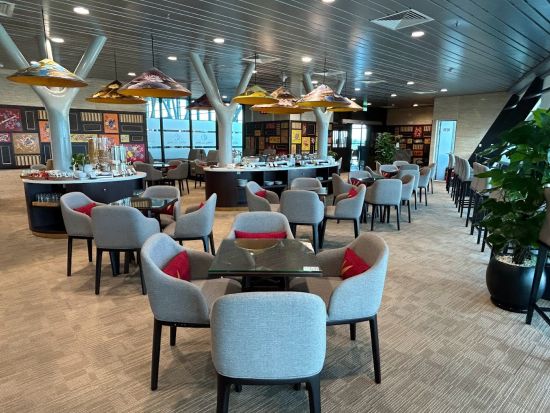 フバイ国際空港（HUI）ラウンジチケット☆ビジネスラウンジ（Domestic Business Lounge）*国内線ターミナル[出発]