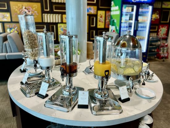 フバイ国際空港（HUI）ラウンジチケット☆ビジネスラウンジ（Domestic Business Lounge）*国内線ターミナル[出発]