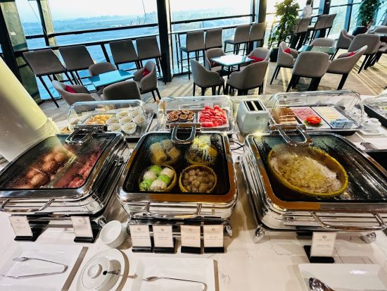 フバイ国際空港（HUI）ラウンジチケット☆ビジネスラウンジ（Domestic Business Lounge）*国内線ターミナル[出発]