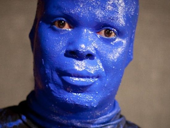 『ブルーマングループ』シカゴ　ショーチケット予約　＜メインフロア＞