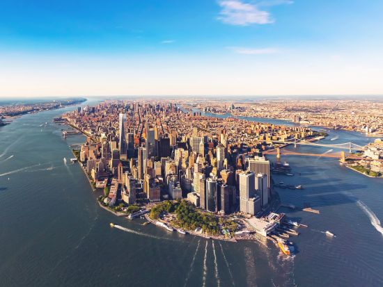 スピードボート・アトラクション「ザ・ビースト」　ミッドタウンウェストピア 83集合・解散 ＜5～10月／30分＞