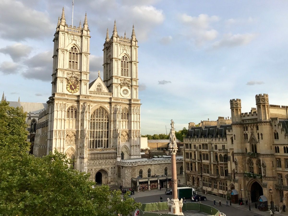 おすすめガイド 山城さんと行く！ロンドン入門：ウェスト