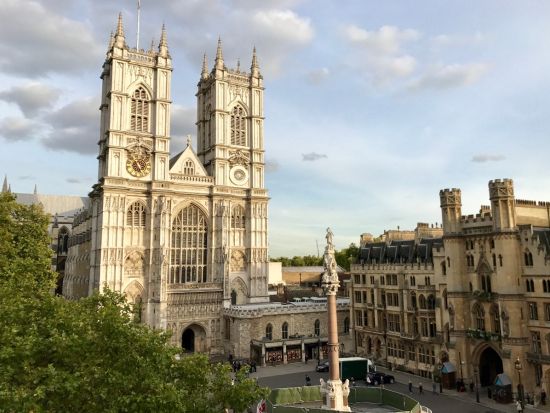 ウェストミンスター寺院＆国会議事堂へ行く半日ウォーキングツアー＜約4時間／英語ガイド＞