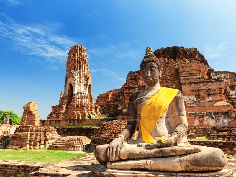 Ayutthaya_Wat Mahathat_shutterstock_367762952