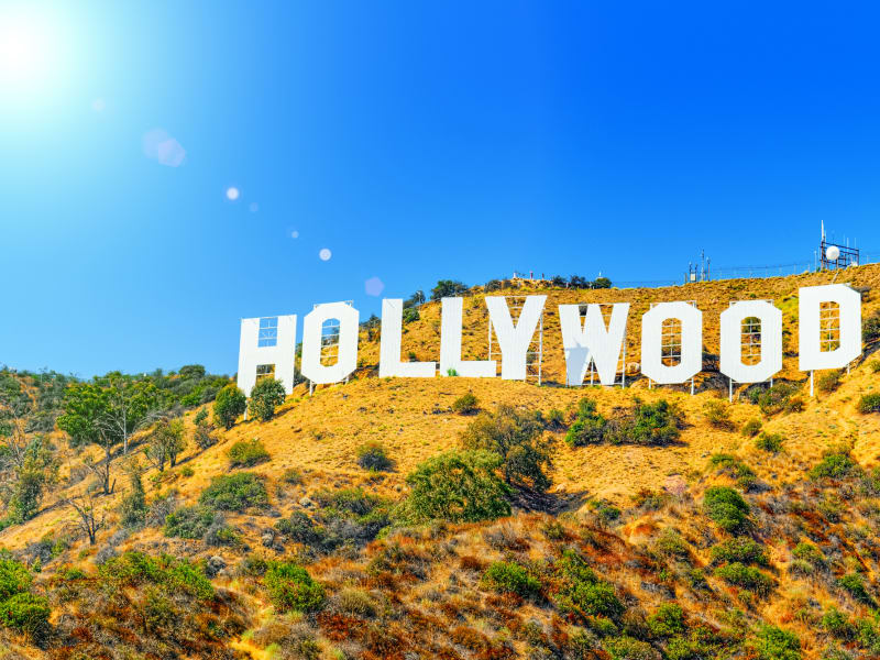 USA_LosAngeles_HollywoodSign_pixta_48627843_M