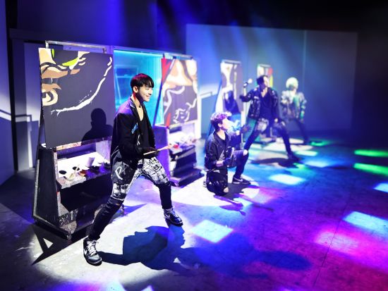 NEW ペインターズ「THE PAINTERS」光化門專用館 チケット事前予約