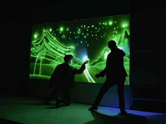 NEW ペインターズ「THE PAINTERS」光化門專用館 チケット事前予約