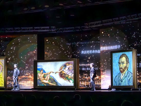 NEW ペインターズ「THE PAINTERS」光化門專用館 チケット事前予約