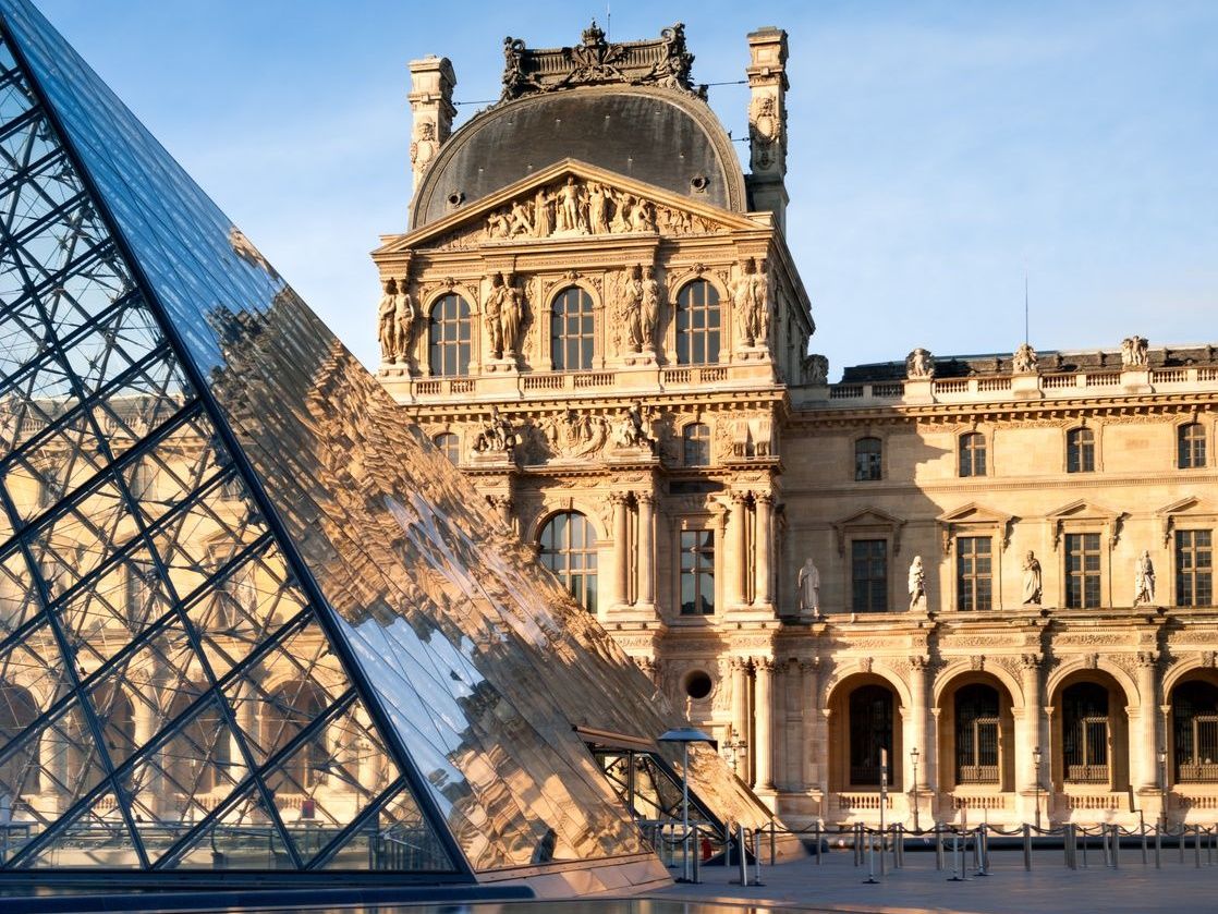 ルーブル美術館 チケット予約・前売り券 ＊申込と同時に即予約確定