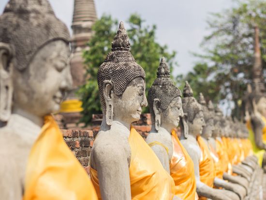 Wat Yai Chai Mongkhon_shutterstock_378846658