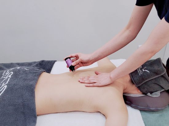 Crystal Esthetic「クリスタルエステ」　自慢の骨気（コルギ）やボディマッサージでスッキリ　＜8時から予約可／日本人セラピスト在籍／明洞駅徒歩5分＞