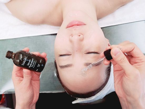 Crystal Esthetic「クリスタルエステ」　自慢の骨気（コルギ）やボディマッサージでスッキリ　＜8時から予約可／日本人セラピスト在籍／明洞駅徒歩5分＞