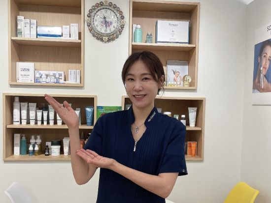 Crystal Esthetic「クリスタルエステ」　自慢の骨気（コルギ）やボディマッサージでスッキリ　＜8時から予約可／日本人セラピスト在籍／明洞駅徒歩5分＞