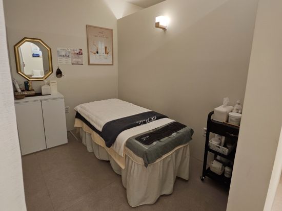 Crystal Esthetic「クリスタルエステ」　自慢の骨気（コルギ）やボディマッサージでスッキリ　＜8時から予約可／日本人セラピスト在籍／明洞駅徒歩5分＞