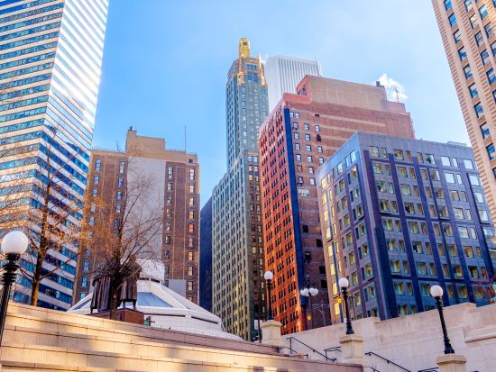 『ブルーマングループ』シカゴ　ショーチケット予約　＜メインフロア＞