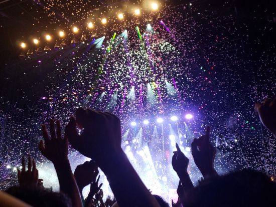 『ブルーマングループ』シカゴ　ショーチケット予約　＜メインフロア＞