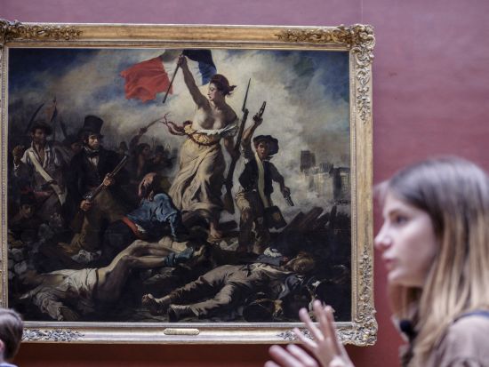 ルーヴル美術館見学ツアー 綿密に計算したスケジュールで混雑回避！モナ・リザほかルーヴルの傑作をじっくり鑑賞＜英語ガイド／3時間＞