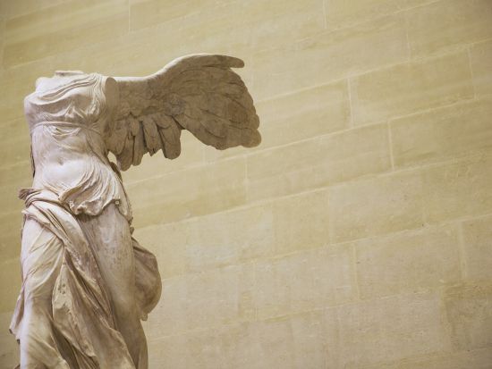 ルーヴル美術館見学ツアー 綿密に計算したスケジュールで混雑回避！モナ・リザほかルーヴルの傑作をじっくり鑑賞＜英語ガイド／3時間＞