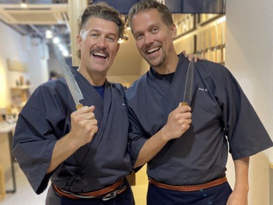 和包丁の研ぎ・柄つけ体験 世界に1つだけのオリジナル包丁を製作＜約1時間30分～2時間／京都＞by 刃物屋 平囲