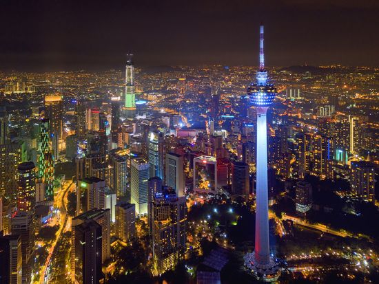 Malaysia_Kuala Lumpur_Tower_pixta_48531323