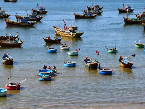 FISHING VILLAGE（ムイネー漁村） (3)
