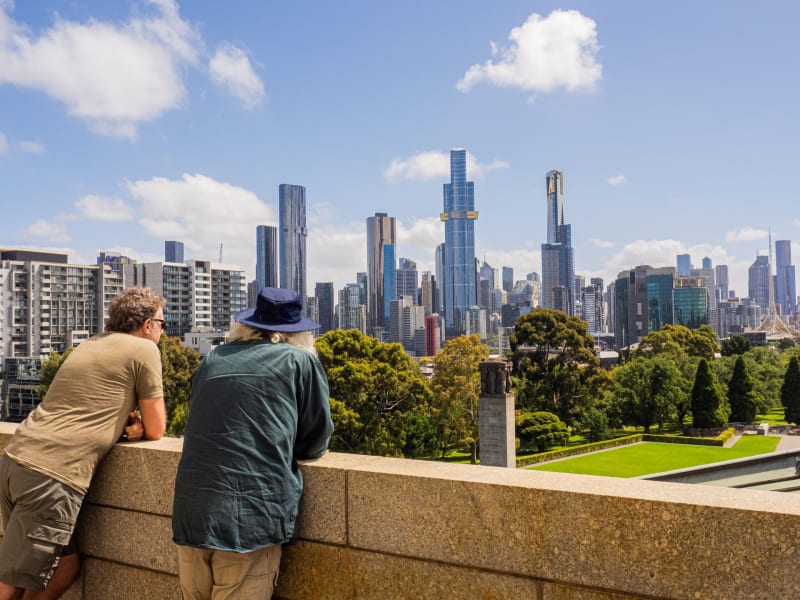 Banner photo - Melbourne City Discovery Tour